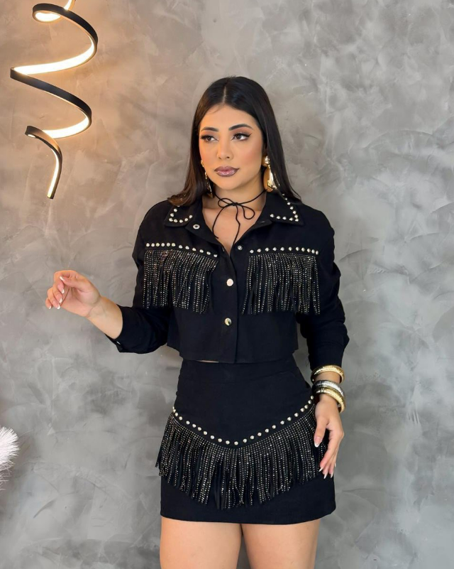 Conjunto Boiadeira