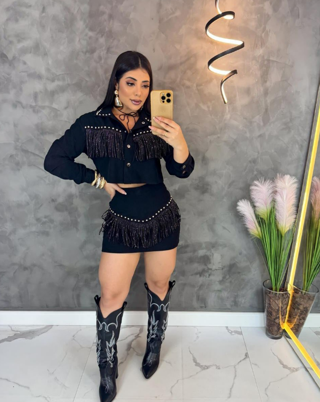 Conjunto Boiadeira