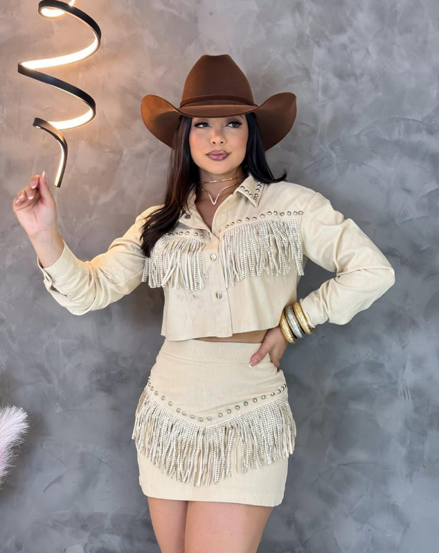 Conjunto Boiadeira